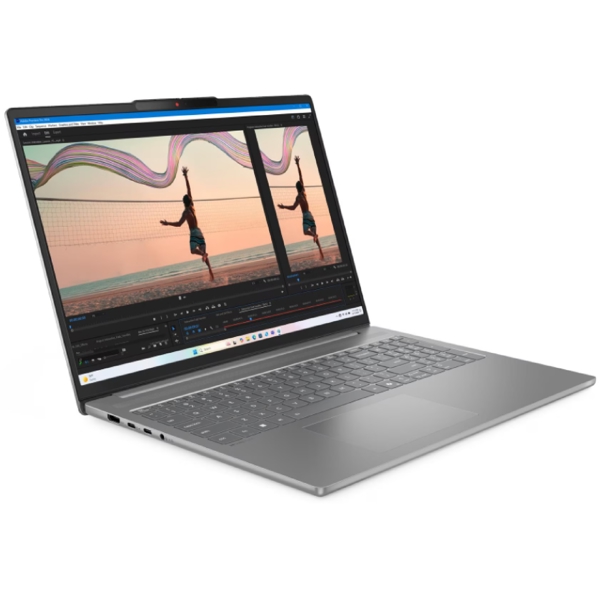 ნოუთბუქი Lenovo 83HW000JRK IdeaPad Slim 5, 16", Ryzen 5-8645HS, 16GB, 512GB SSD, Integrated, Luna Grey