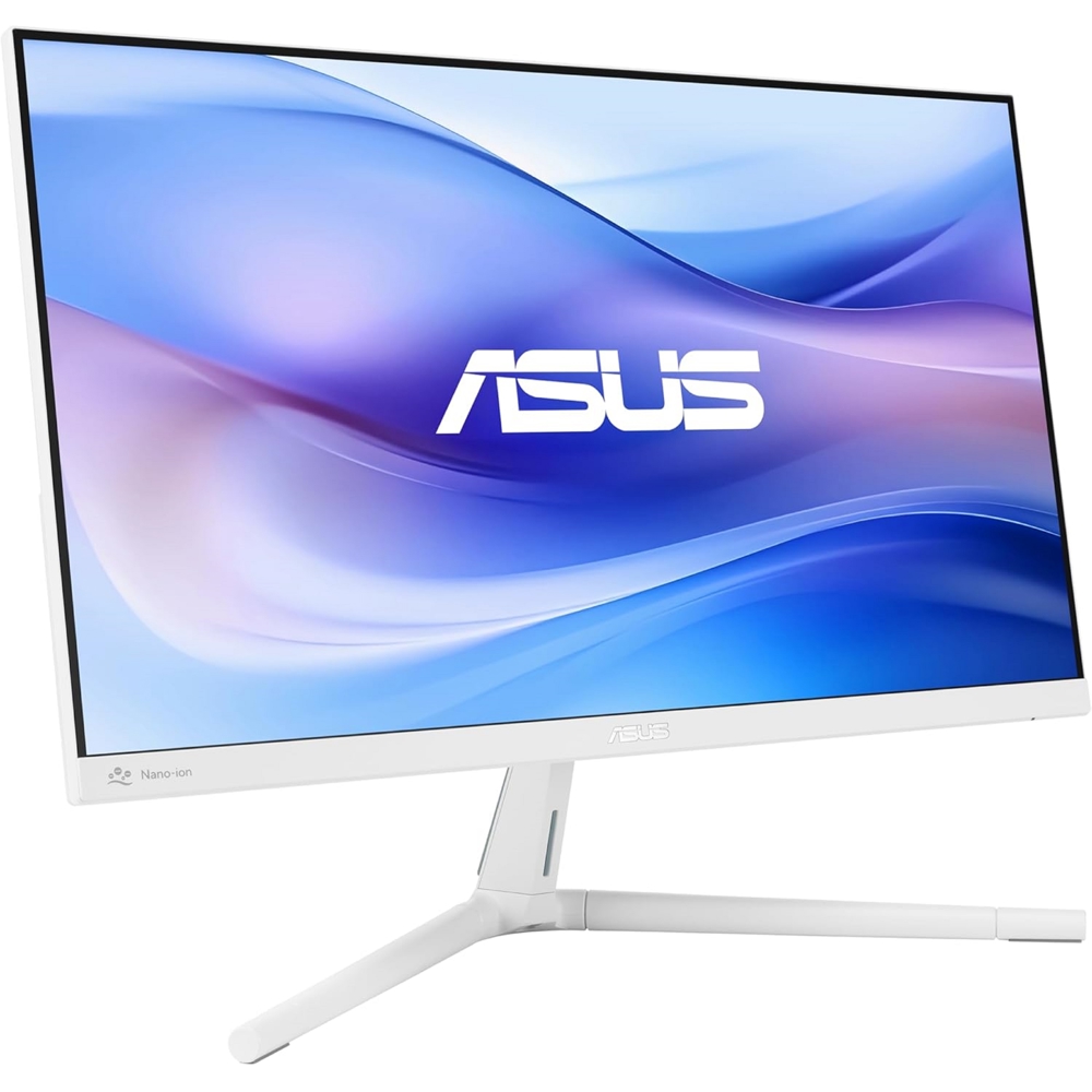 მონიტორი Asus 90LM09JT-B01K70 VU249HFI-W, 23.8", Monitor, FHD, IPS, HDMI, 3.5mm, White