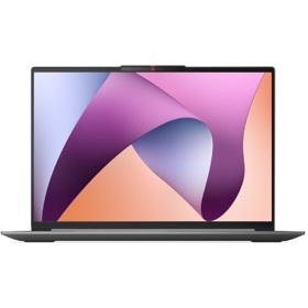 ნოუთბუქი Lenovo 83HW000JRK IdeaPad Slim 5, 16", Ryzen 5-8645HS, 16GB, 512GB SSD, Integrated, Luna Grey