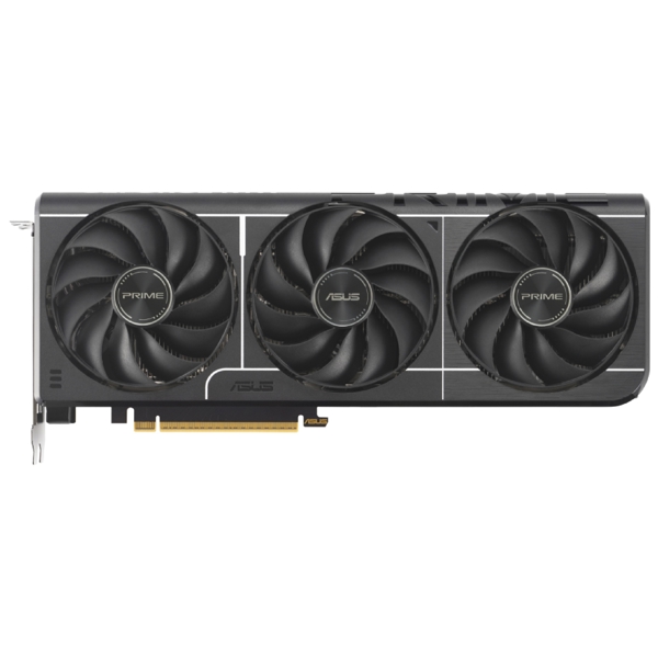 Graphic Card Asus 90YV0MH2-M0NA00 Prime, GeForce RTX5060Ti, 16GB, 128bit, HDMI, DP, Black