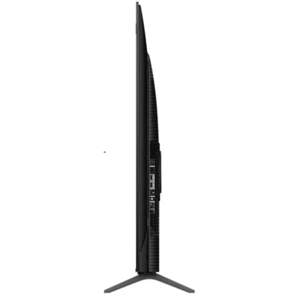 ტელევიზორი TCL 55P8K QLED, 55", 4K UHD, USB, HDMI, LAN, BT, WIFI, Black