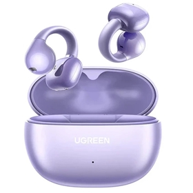 Earbuds UGREEN WS209 (55430) HiTune S3, Wireless, Bluetooth, IPX5, Purple