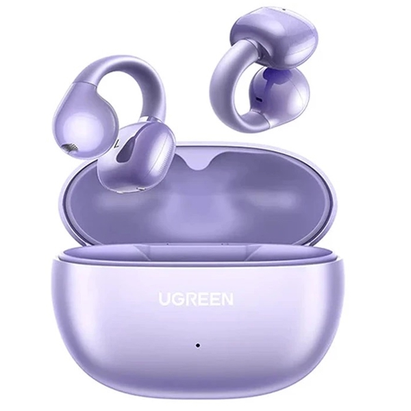 Earbuds UGREEN WS209 (55430) HiTune S3, Wireless, Bluetooth, IPX5, Purple