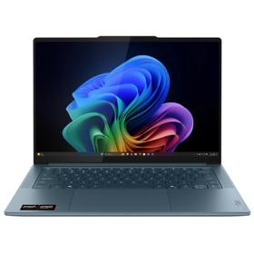 ნოუთბუქი Lenovo 83KG0013RK Yoga Pro 7, 14.5", RYZEN AI 7-350, 32GB, 1TB SSD, Integrated, Tidal Teal