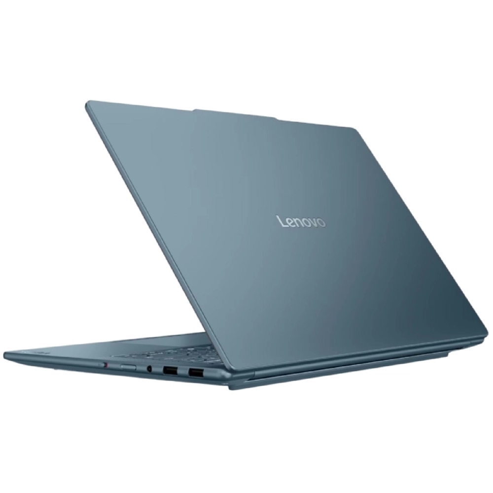 Notebook Lenovo 83KG0013RK Yoga Pro 7, 14.5", RYZEN AI 7-350, 32GB, 1TB SSD, Integrated, Tidal Teal