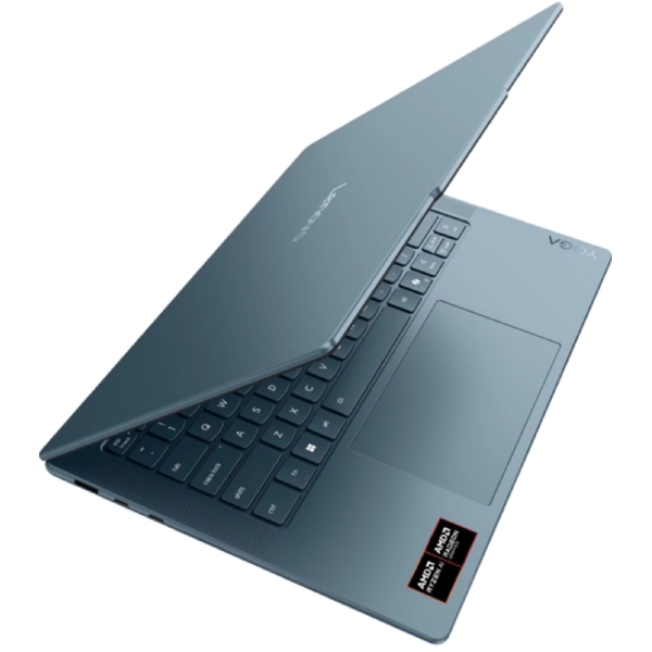 ნოუთბუქი Lenovo 83KG0013RK Yoga Pro 7, 14.5", RYZEN AI 7-350, 32GB, 1TB SSD, Integrated, Tidal Teal