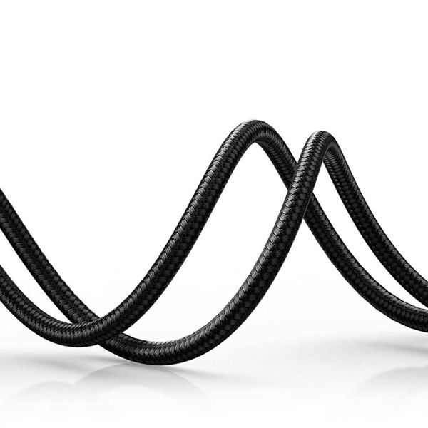 3.5mm Male To 3.5mm Male Cable UGREEN AV112 (50363), 2m, Black