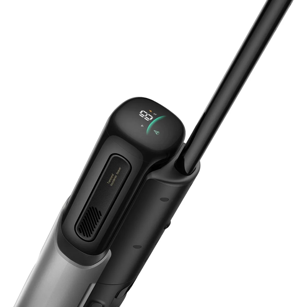 მტვერსასრუტი Mova HMH17A Trouver X4 Pro, 450W, 0.73L, Vacuum Cleaner, Black