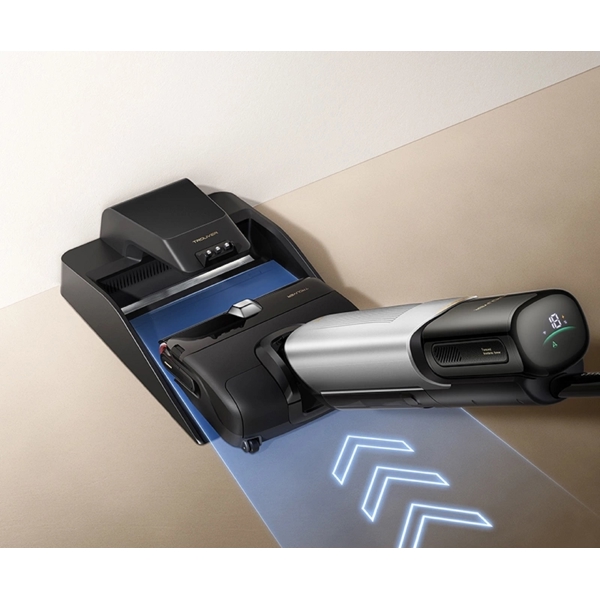მტვერსასრუტი Mova HMH17A Trouver X4 Pro, 450W, 0.73L, Vacuum Cleaner, Black