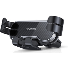Gravity Phone Holder For Car UGREEN LP228 (80539), Black