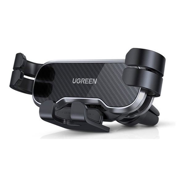 Gravity Phone Holder For Car UGREEN LP228 (80539), Black
