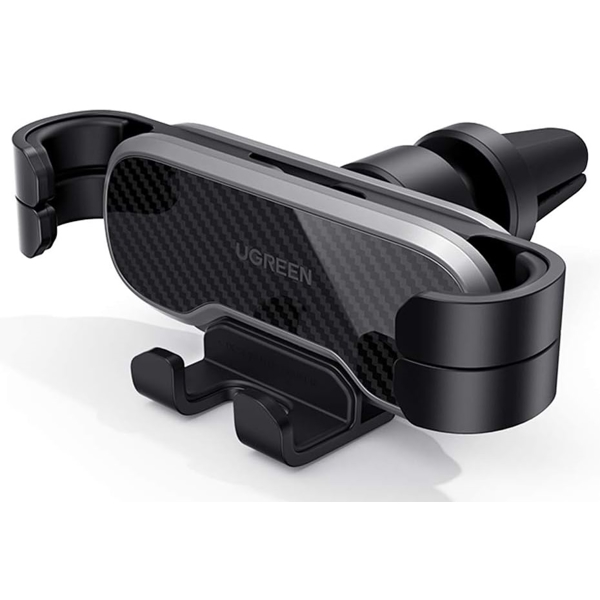Gravity Phone Holder For Car UGREEN LP228 (80539), Black