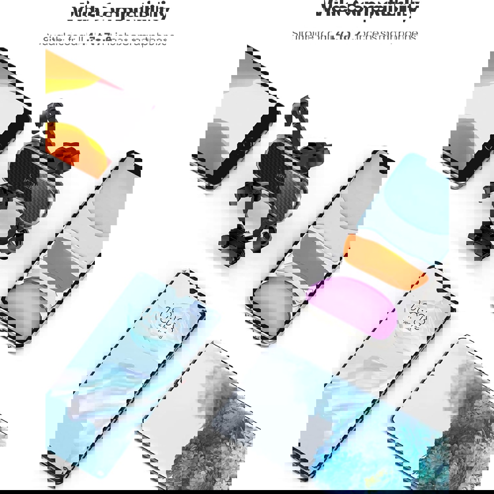 Gravity Phone Holder For Car UGREEN LP228 (80539), Black