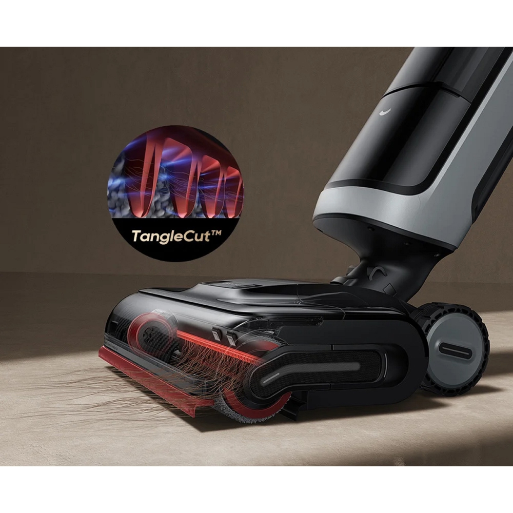 მტვერსასრუტი Dreame HHR48A H15 Pro, 400W, 0.65L, Vacuum Cleaner, Black