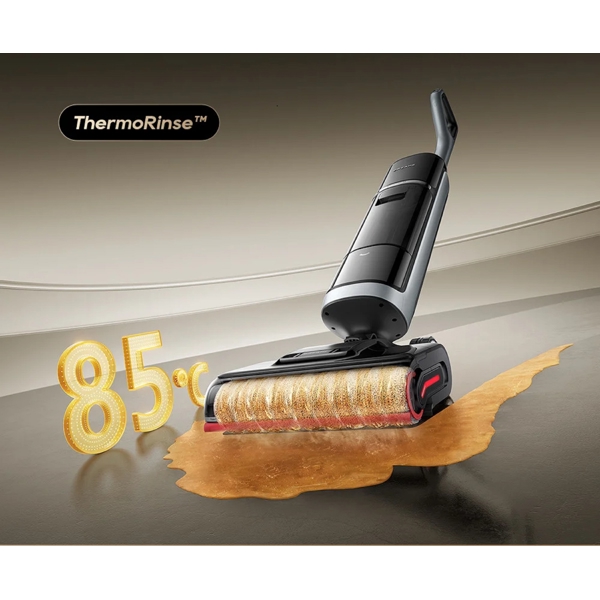 მტვერსასრუტი Dreame HHR48A H15 Pro, 400W, 0.65L, Vacuum Cleaner, Black