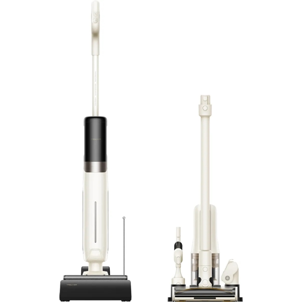 მტვერსასრუტი Mova HMV24A K30 Mix, 300W, 0.35L, Vacuum Cleaner, White