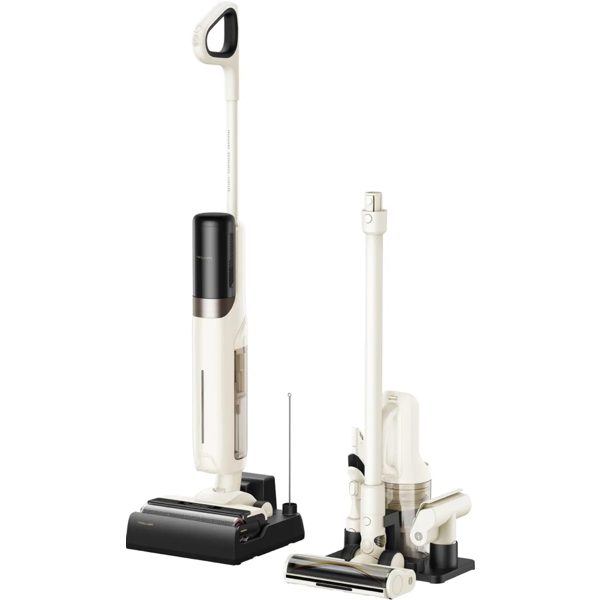 მტვერსასრუტი Mova HMV24A K30 Mix, 300W, 0.35L, Vacuum Cleaner, White