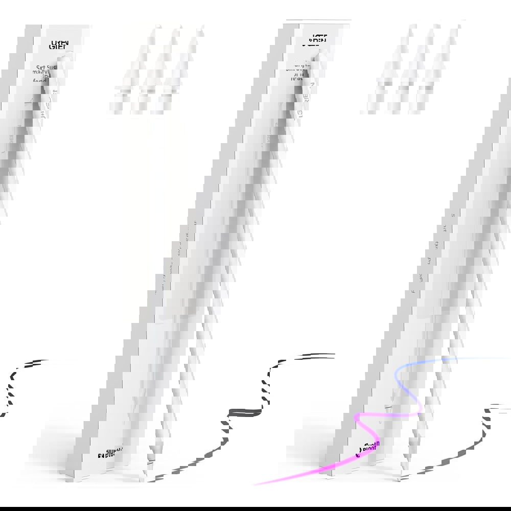 Smart Stylus Pen For iPad UGREEN LP653 (15910), White