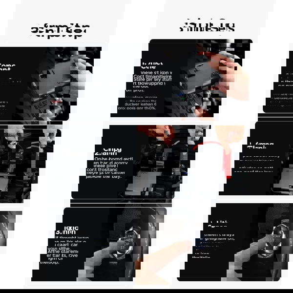 მანქანის დამქოქი+პორტატული დამტენი UGREEN ES702 (35977), 12000mAh, USB-A, Type-C, Car Jump Starter Power Bank with Digital Screen and LED Light, Grey