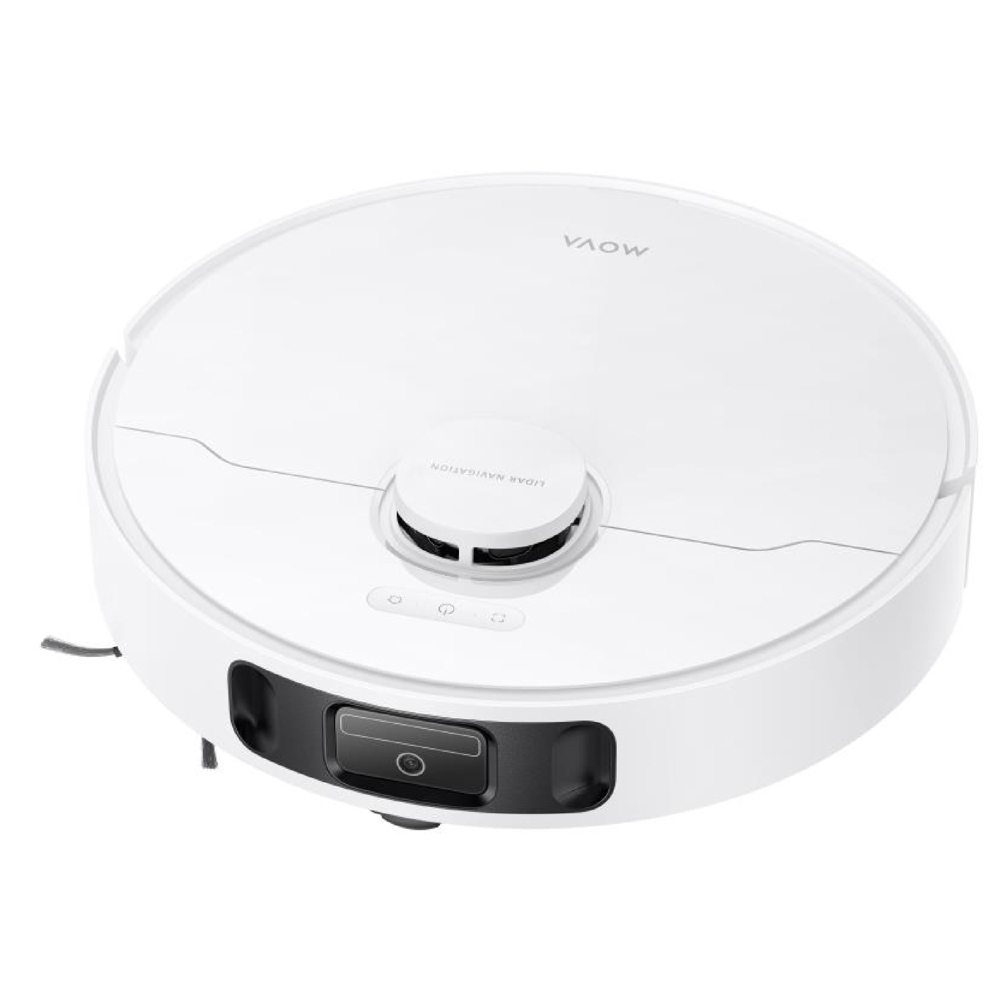 Robot Vacuum Cleaner Mova RLE51SE E30 Ultra, 7000Pa, White