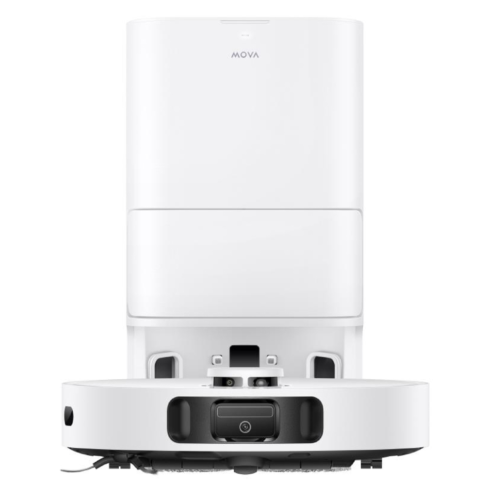 Robot Vacuum Cleaner Mova RLE51SE E30 Ultra, 7000Pa, White