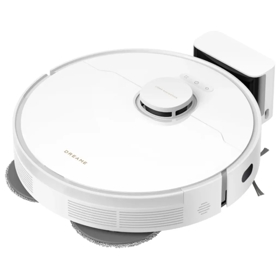 Robot Vacuum Cleaner Dreame RLL42SDA L10s Pro Gen 2, 7000Pa, White