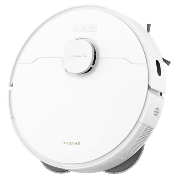 Robot Vacuum Cleaner Dreame RLL42SDA L10s Pro Gen 2, 7000Pa, White