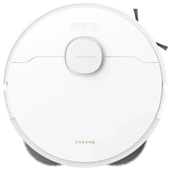 Robot Vacuum Cleaner Dreame RLL42SDA L10s Pro Gen 2, 7000Pa, White