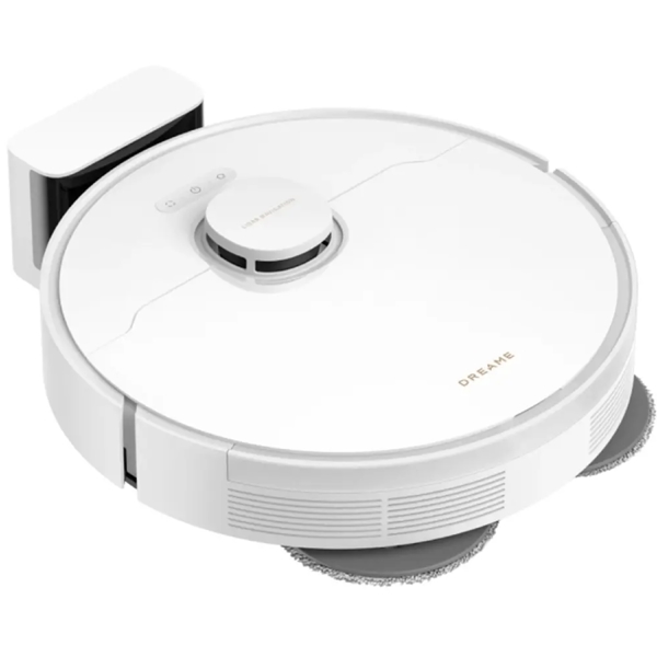 Robot Vacuum Cleaner Dreame RLL42SDA L10s Pro Gen 2, 7000Pa, White