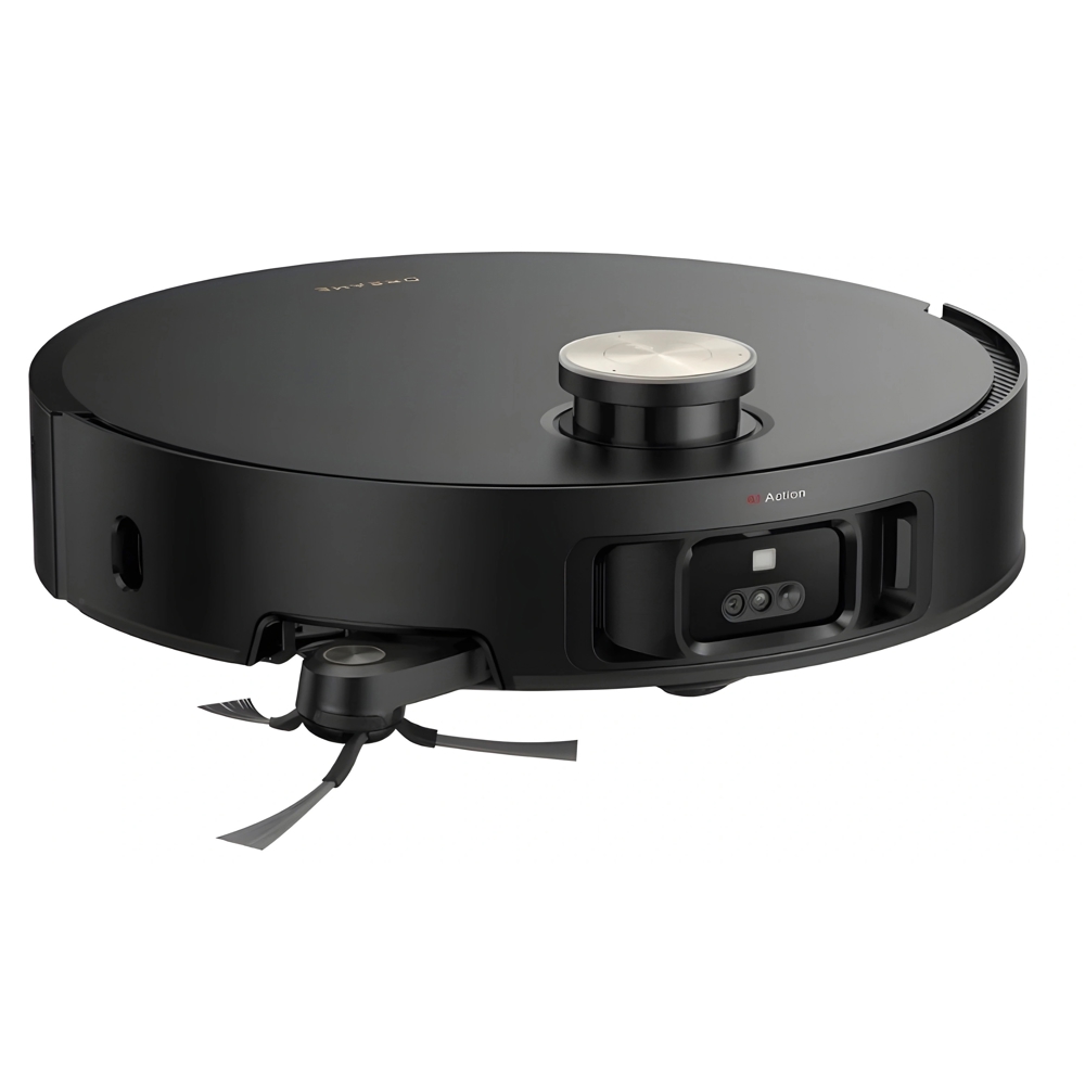 Robot Vacuum Cleaner Dreame RLX85CE-4 X50 Ultra Complete, 20000Pa, Black