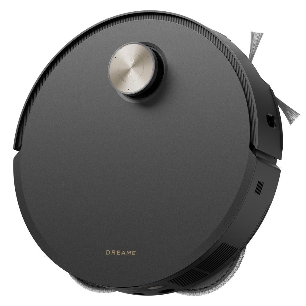 Robot Vacuum Cleaner Dreame RLX85CE-4 X50 Ultra Complete, 20000Pa, Black