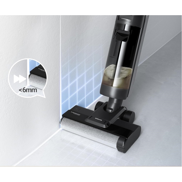 მტვერსასრუტი Dreame HHR30B H12S, 250W, 0.7L, Vacuum Cleaner, Black