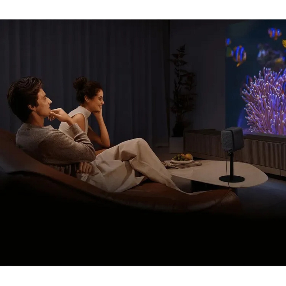 პროექტორი Xiaomi BHR9417EU L1 EU, LCD Projector, FHD 1920x1080, 200Lm, Black