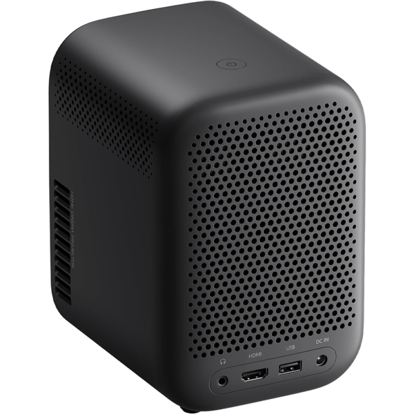 პროექტორი Xiaomi BHR9417EU L1 EU, LCD Projector, FHD 1920x1080, 200Lm, Black