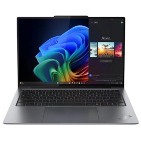 ნოუთბუქი Lenovo 21QA002RGX ThinkPad X9, 14", Ultra 7-258V, 32GB, 512GB SSD, Integrated, W11P, Grey