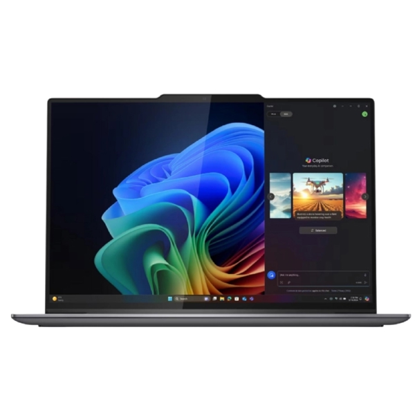 ნოუთბუქი Lenovo 21QA002RGX ThinkPad X9, 14", Ultra 7-258V, 32GB, 512GB SSD, Integrated, W11P, Grey