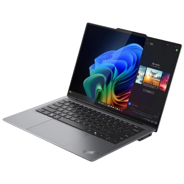 ნოუთბუქი Lenovo 21QA002RGX ThinkPad X9, 14", Ultra 7-258V, 32GB, 512GB SSD, Integrated, W11P, Grey