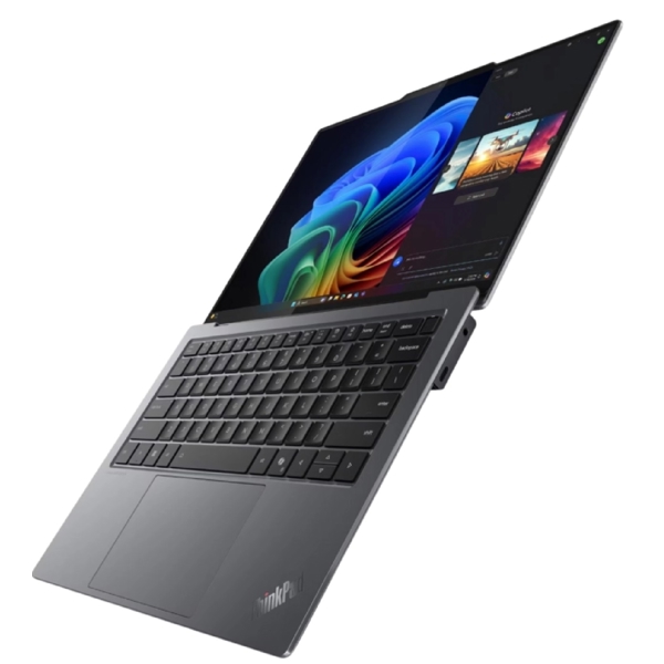 ნოუთბუქი Lenovo 21QA002RGX ThinkPad X9, 14", Ultra 7-258V, 32GB, 512GB SSD, Integrated, W11P, Grey
