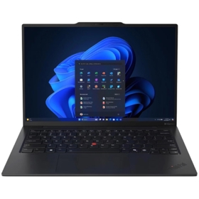 ნოუთბუქი Lenovo 21NX00A7FX ThinkPad X1 Carbon GEN 13, 14", Ultra 7-255U, 32GB, 512GB SSD, Integrated, W11P, Black