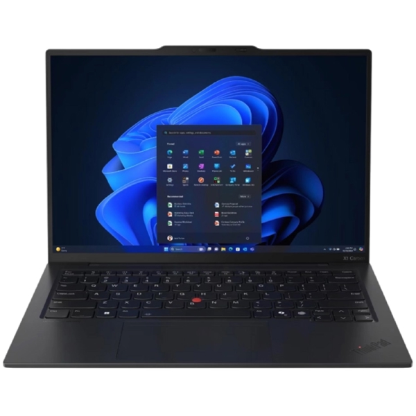 ნოუთბუქი Lenovo 21NX00A7FX ThinkPad X1 Carbon GEN 13, 14", Ultra 7-255U, 32GB, 512GB SSD, Integrated, W11P, Black