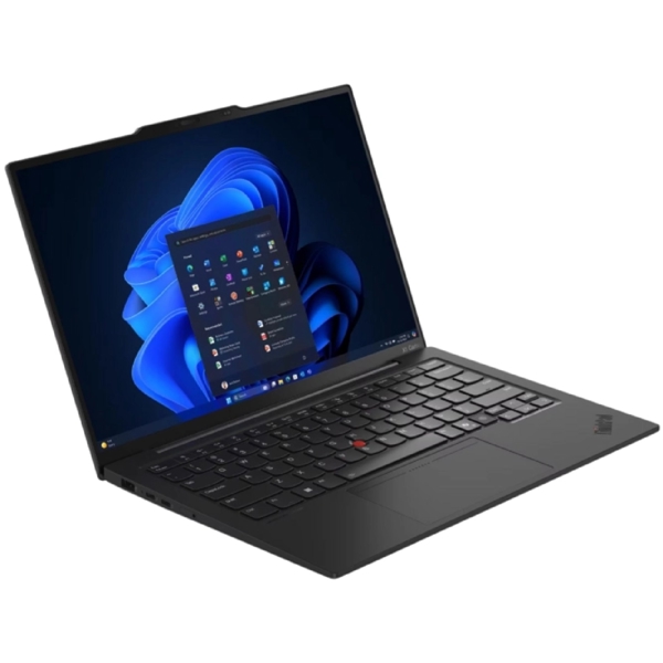 ნოუთბუქი Lenovo 21NX00A7FX ThinkPad X1 Carbon GEN 13, 14", Ultra 7-255U, 32GB, 512GB SSD, Integrated, W11P, Black