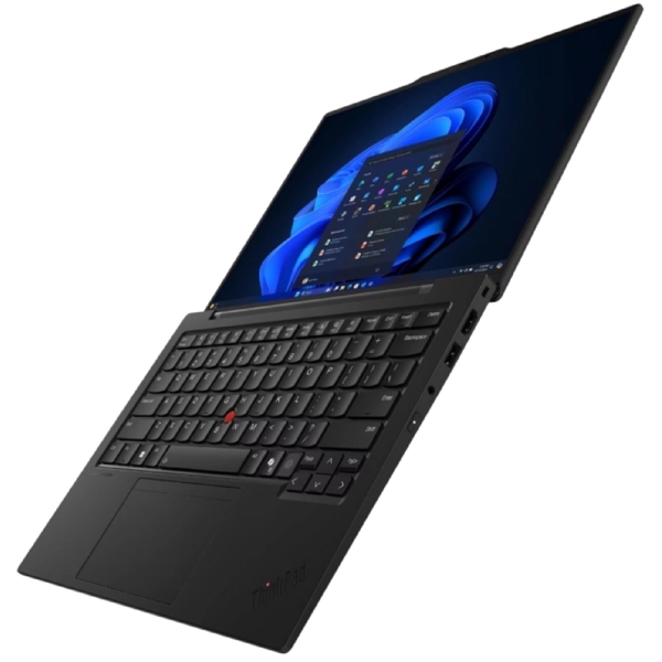 ნოუთბუქი Lenovo 21NX00A7FX ThinkPad X1 Carbon GEN 13, 14", Ultra 7-255U, 32GB, 512GB SSD, Integrated, W11P, Black