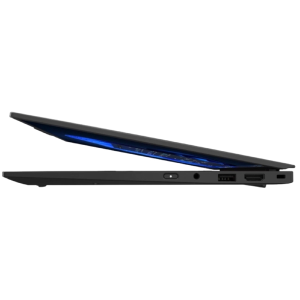 ნოუთბუქი Lenovo 21NX00F1GX ThinkPad X1 Carbon GEN 13, 14", Ultra 5-225U, 16GB, 512GB SSD, Integrated, W11P, Black