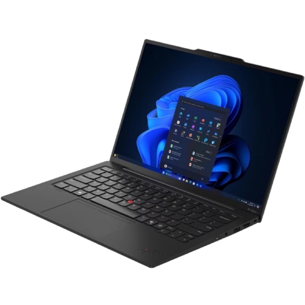 ნოუთბუქი Lenovo 21NX00F1GX ThinkPad X1 Carbon GEN 13, 14", Ultra 5-225U, 16GB, 512GB SSD, Integrated, W11P, Black