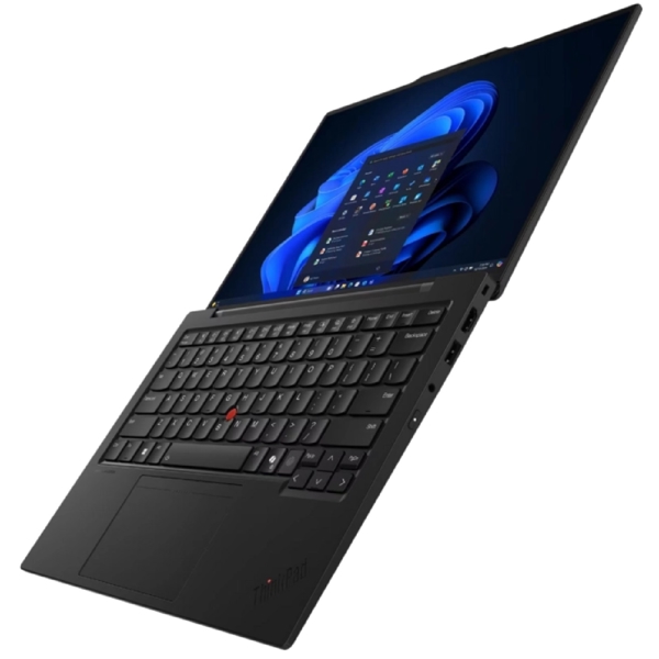 ნოუთბუქი Lenovo 21NX00F1GX ThinkPad X1 Carbon GEN 13, 14", Ultra 5-225U, 16GB, 512GB SSD, Integrated, W11P, Black