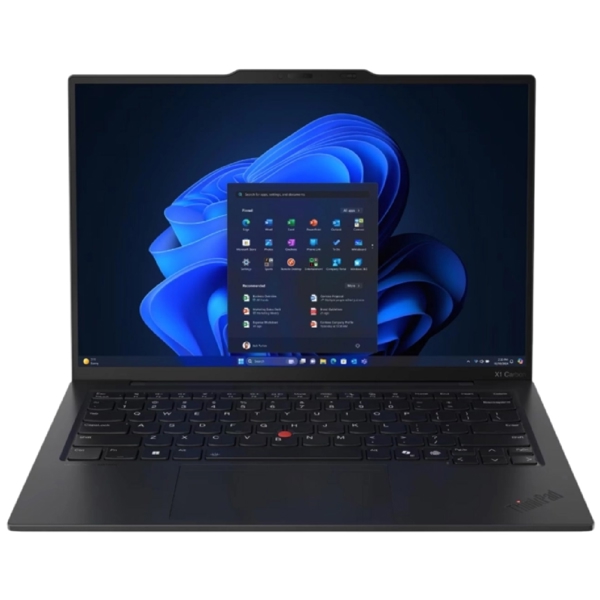 ნოუთბუქი Lenovo 21NX0071GX ThinkPad X1 Carbon GEN 13, 14", Ultra 7-255U, 32GB, 1TB SSD, Integrated, W11P, Black