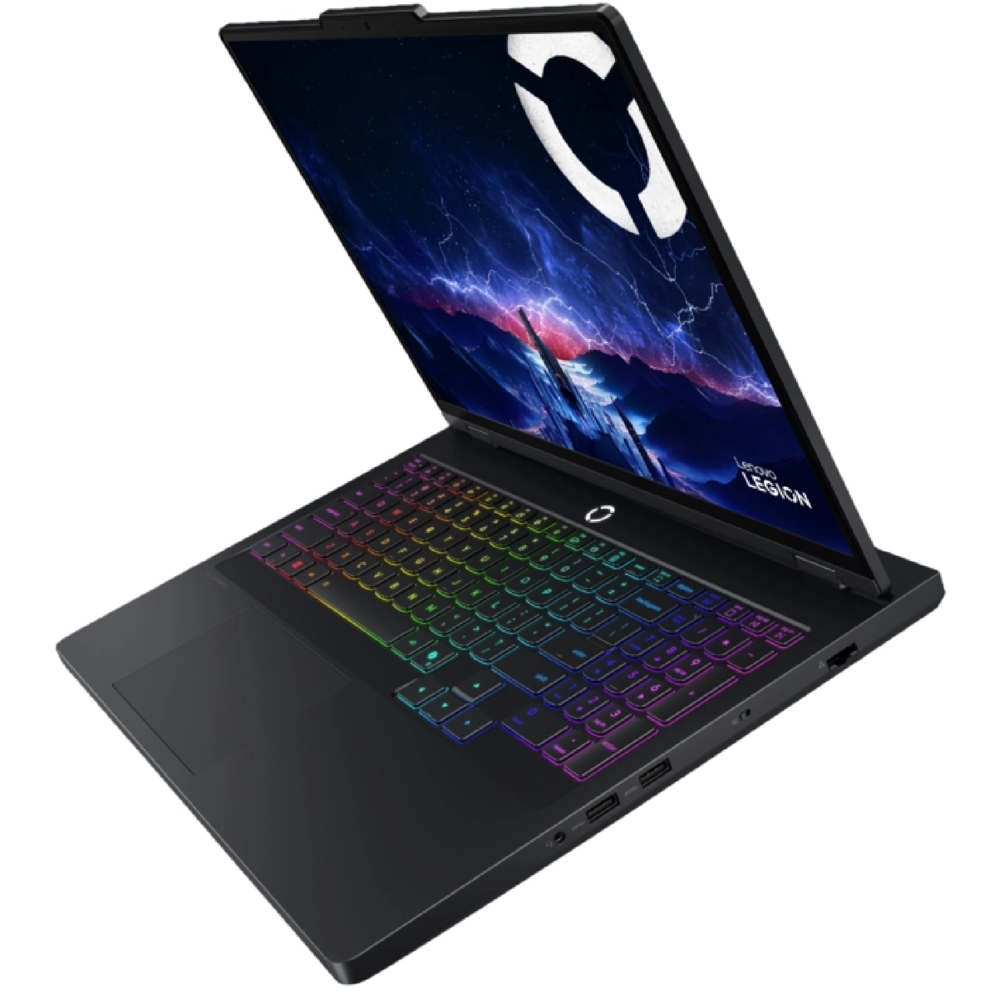ნოუთბუქი Lenovo 83F30012RK Legion Pro 5 16IAX10, 16", Ultra 9-275HX, 32GB, 1TB SSD, RTX5070 8GB, Black