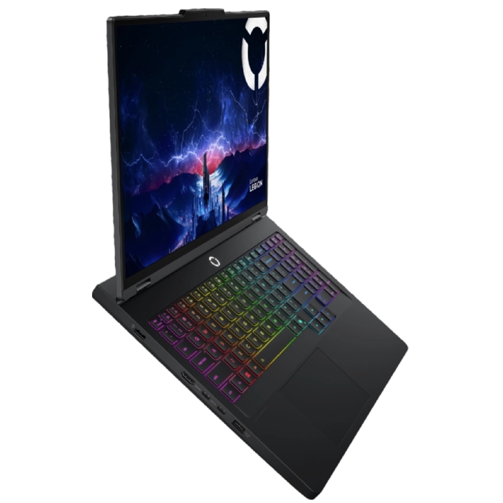 ნოუთბუქი Lenovo 83F30012RK Legion Pro 5 16IAX10, 16", Ultra 9-275HX, 32GB, 1TB SSD, RTX5070 8GB, Black