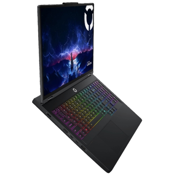 ნოუთბუქი Lenovo 83F3000XRK Legion Pro 5 16IAX10, 16", Ultra 7-255HX, 32GB, 1TB SSD, RTX5070 8GB, Black