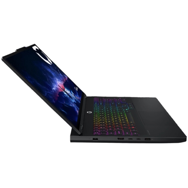 ნოუთბუქი Lenovo 83F3000XRK Legion Pro 5 16IAX10, 16", Ultra 7-255HX, 32GB, 1TB SSD, RTX5070 8GB, Black